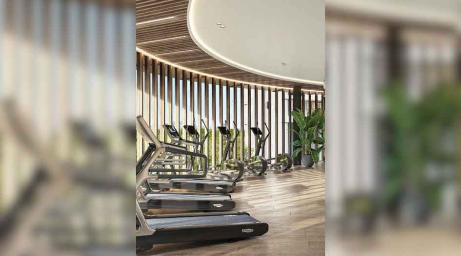 Rustomjee-Balmoral-Gym