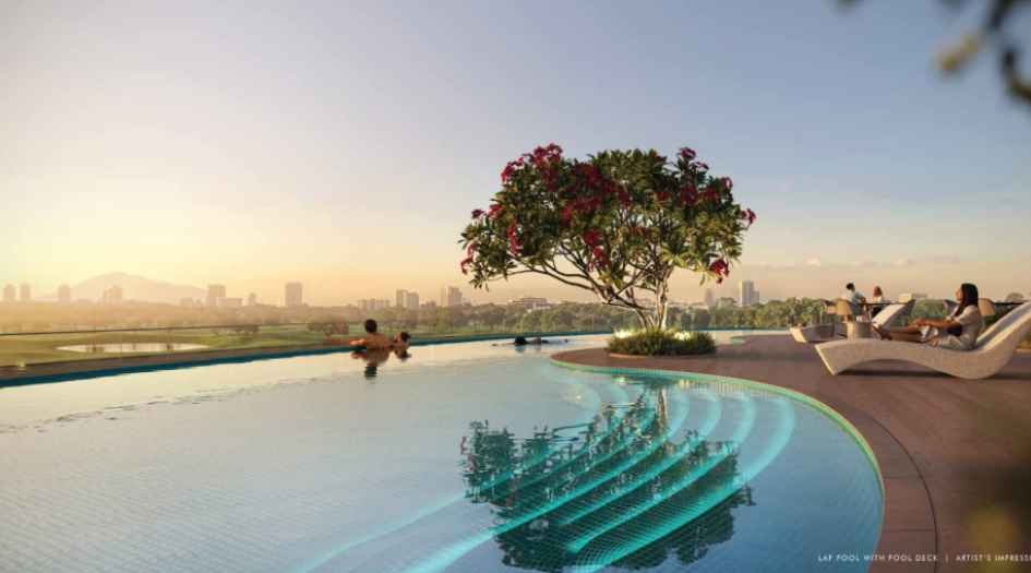 Rustomjee-Balmoral-Lap-Pool-Deck