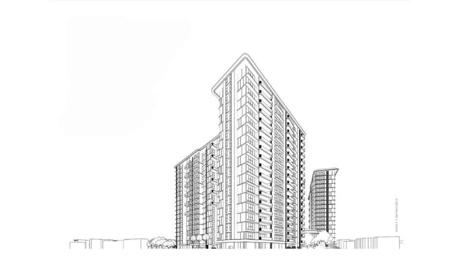 Rustomjee Balmoral  Elevation Image